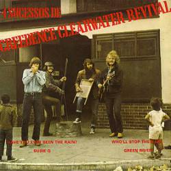 Creedence Clearwater Revival : 4 Sucessos de Creedence Clearwater Revival